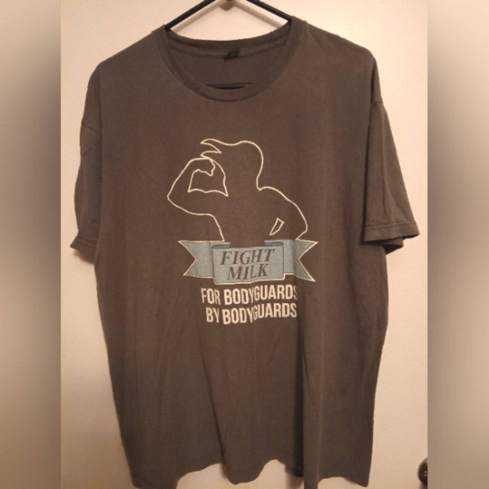 Fight Milk It's Always Sunny in Philadelphia XL T-shirt